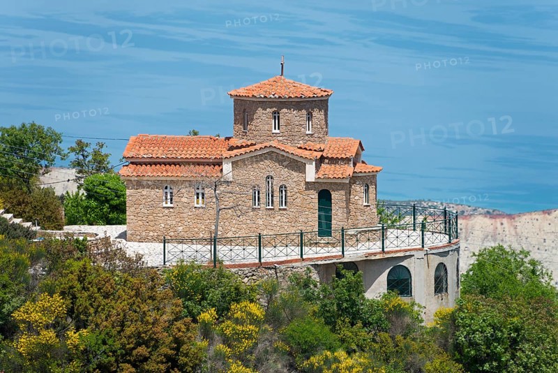 Church at Zemeno
