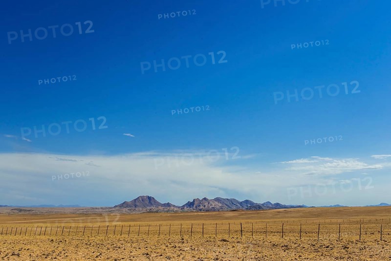 Landscape at Kuiseb Pass