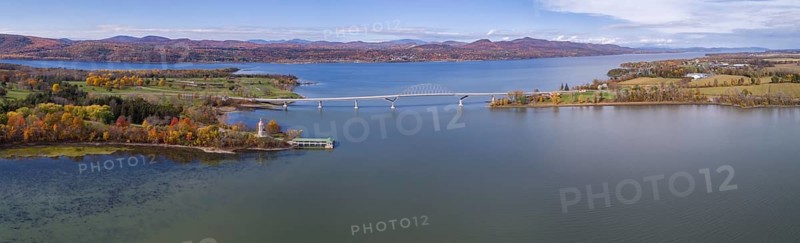Lake Champlain Bridge