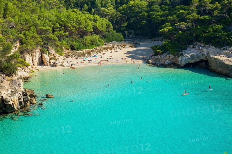 Cala Mitjana