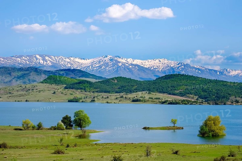 Vithkuq Reservoir
