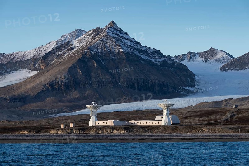 Northernmost observatory in the world with twin telescopes