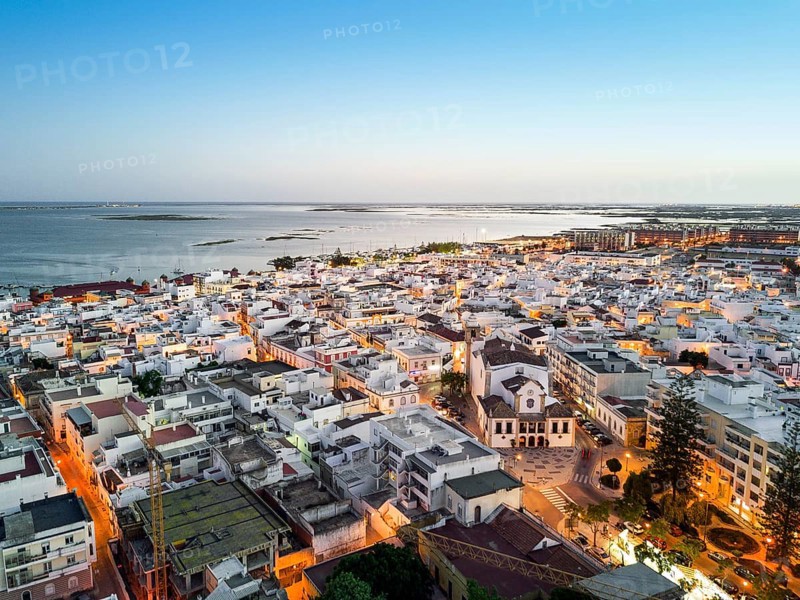 Overview Olhao da Restauracao