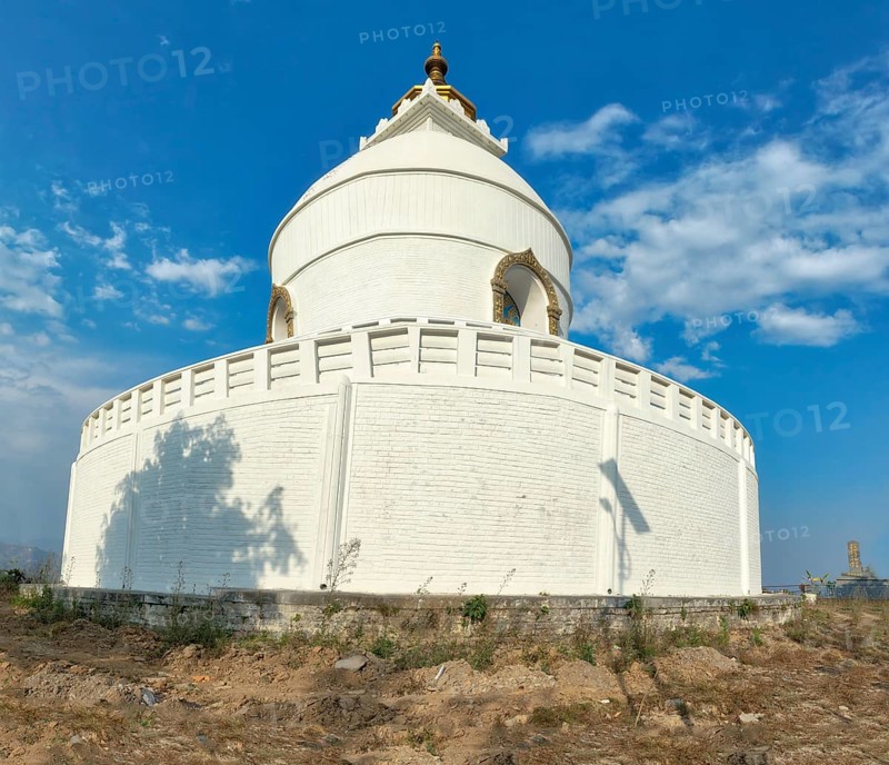 World Peace pagoda