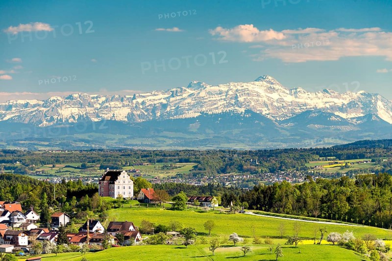 View of Freudental Castle