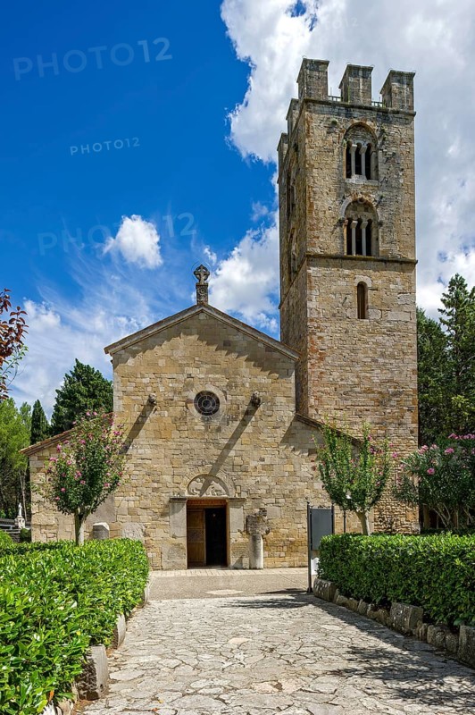 Pilgrimage church