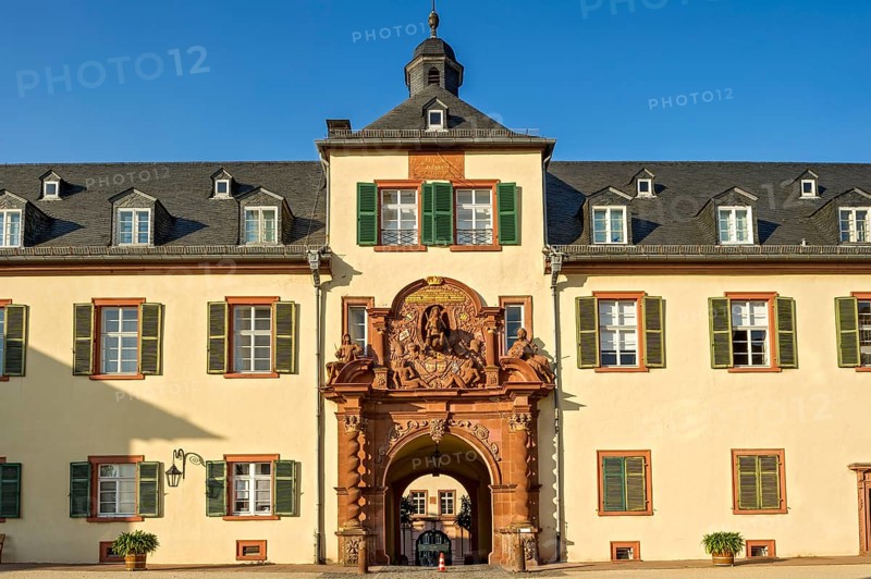 Landgrave's Castle and Baroque Upper Gate