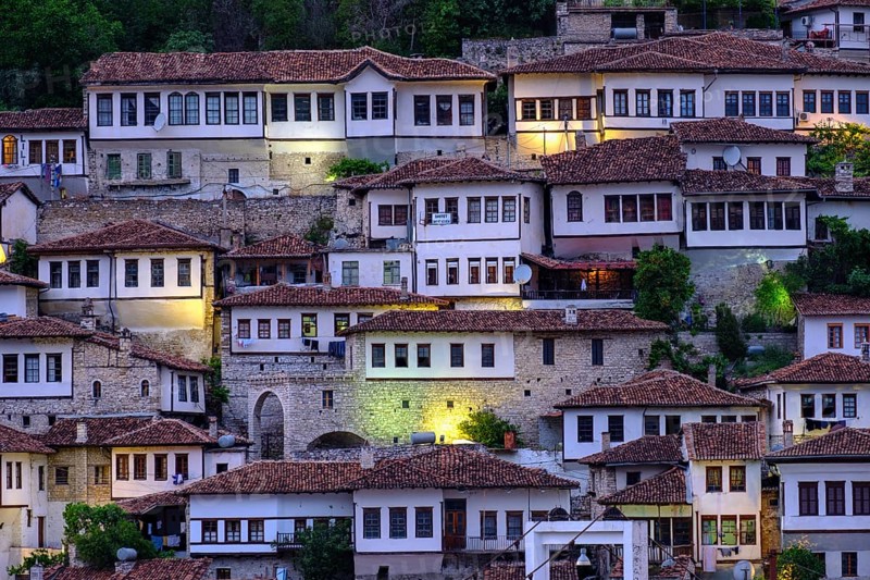 Ottoman Houses