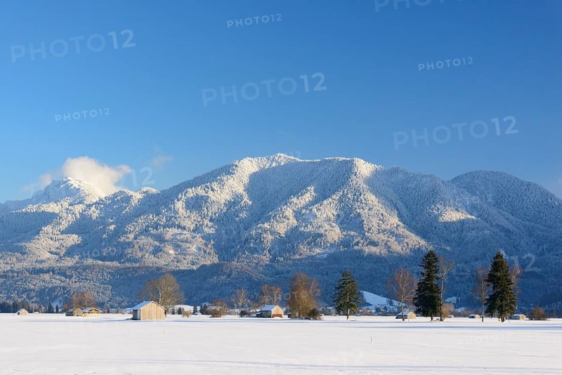 Bendiktenwand and Rabenkopf