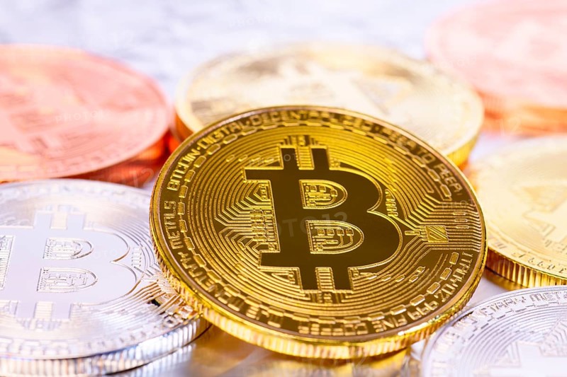 Symbol image digital currency