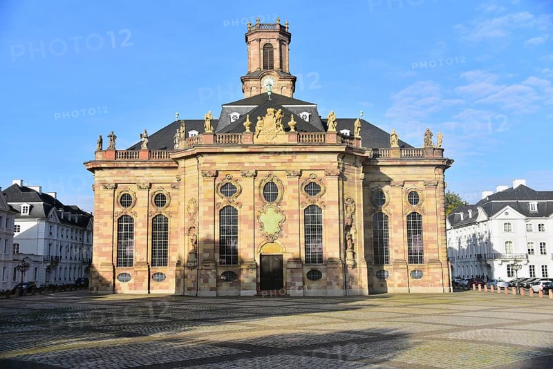St. Louis church