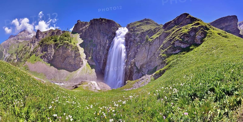 Waterfall
