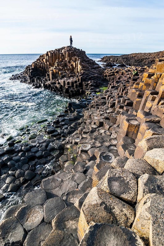 Giant's causeway