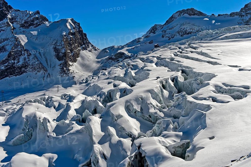 Crevasses