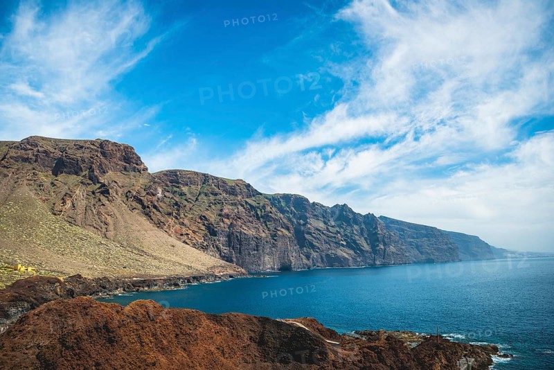 Acantilado de los Gigantes