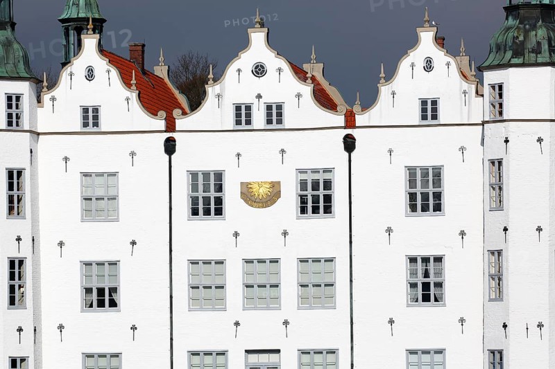 Ahrensburg Castle