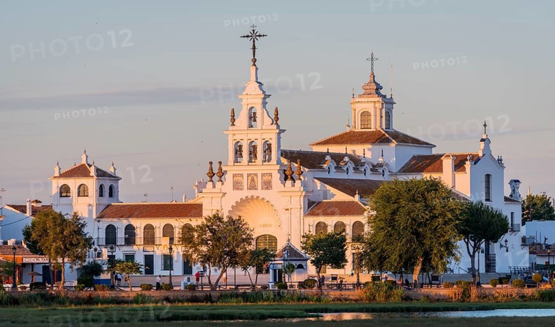 El Rocio village