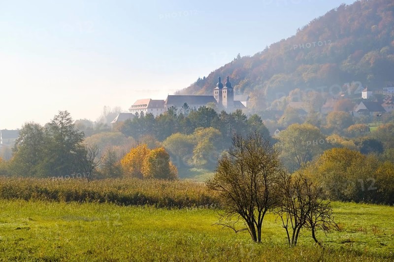 Plankstetten Monastery