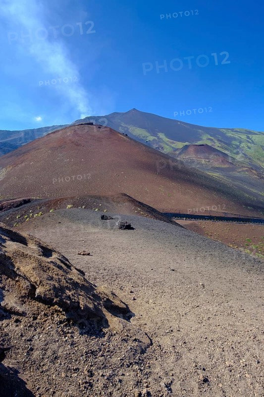 Volcanic Landscape