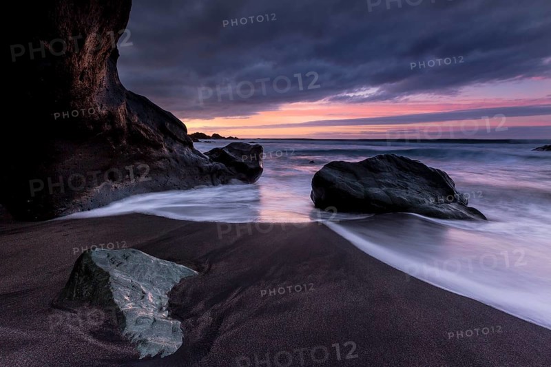 Beach Playa de Almaciga
