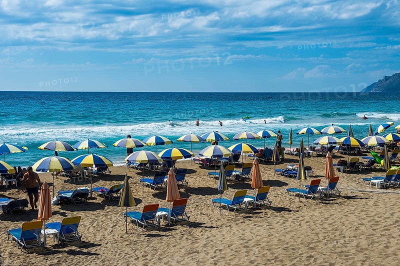 Beach of Agios Gordios