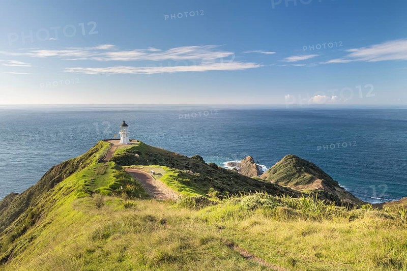 Lighthouse at Cape Reinga