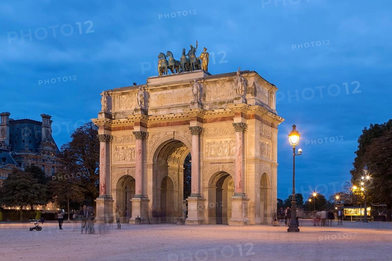 Arc de Triomphe du Carrousel