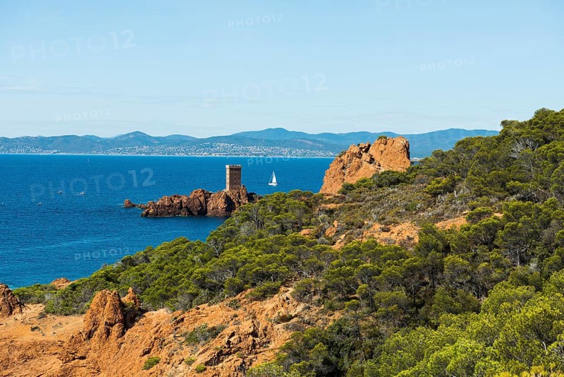 Cap du Dramont