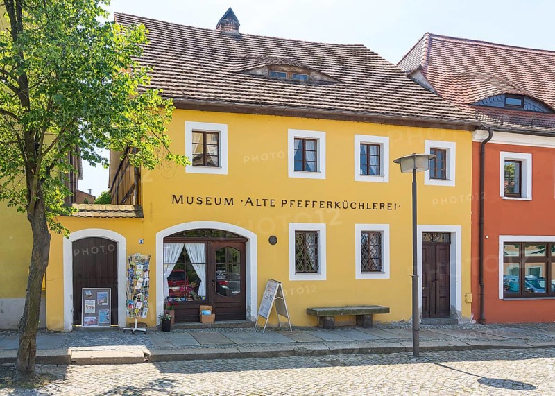 Museum Alte Pfefferkuchlerei
