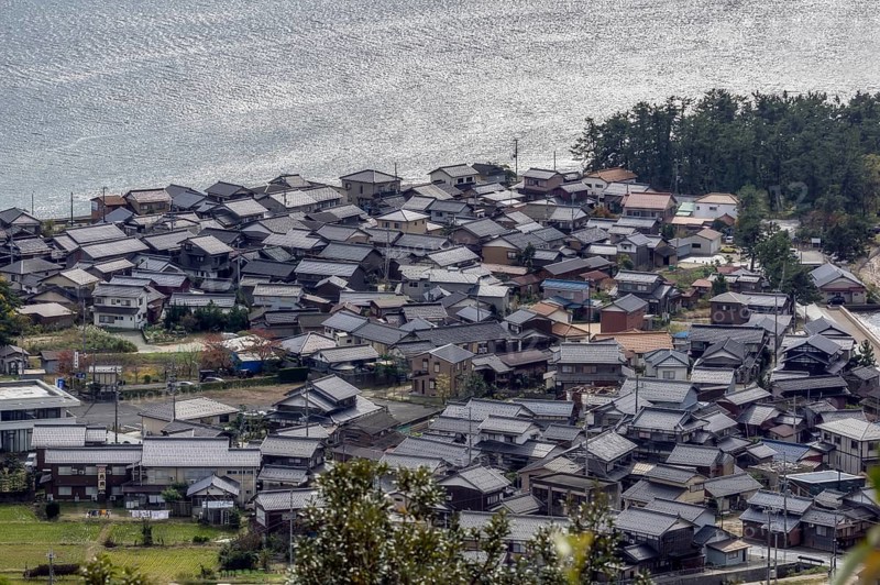 Waterfront Houses