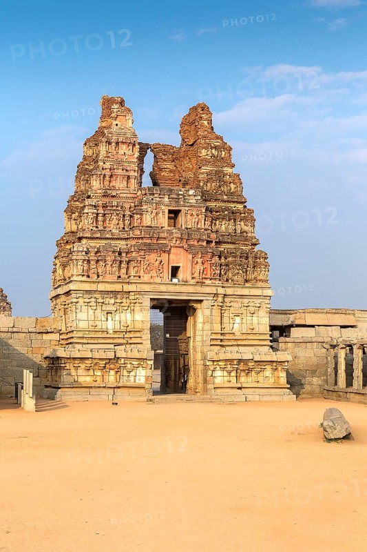 Vitthala temple gopuram