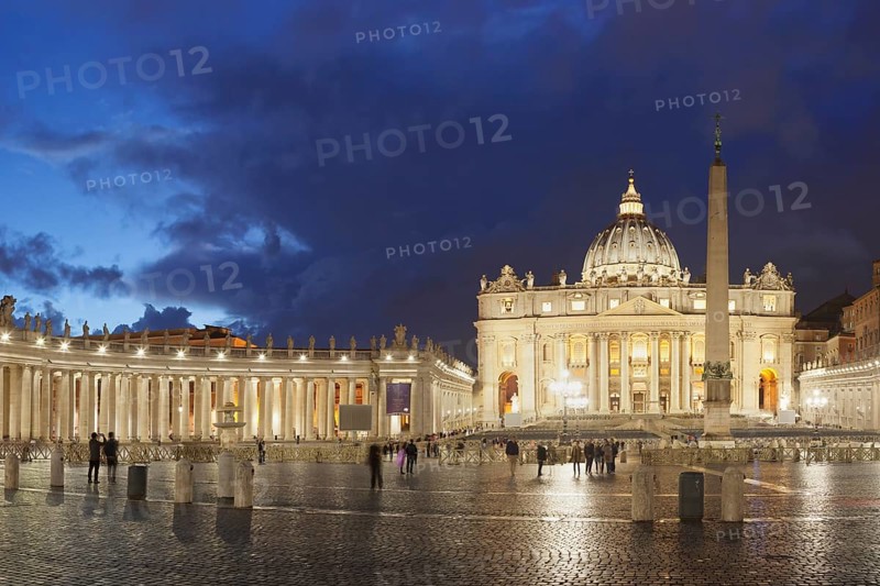 Obelisk on St. Peter's Square