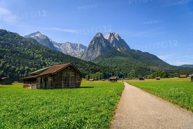Via Claudia Augusta long-distance cycle path