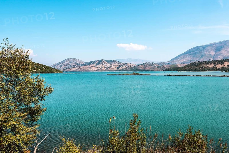 Butrint Lake