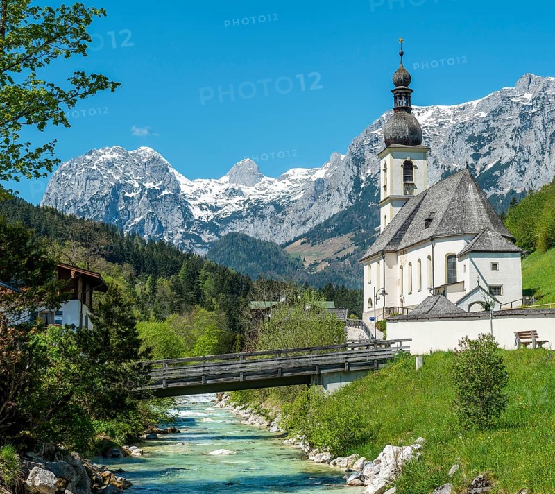 Parish church St. Sebastian