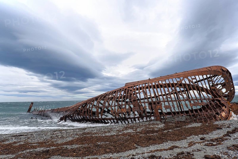 Wreck of the Ambassador