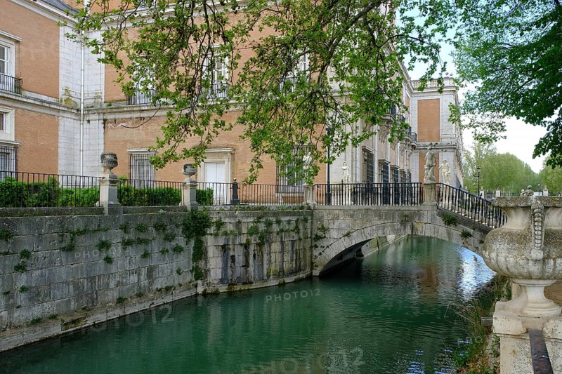 Palacio Real de Aranjuez