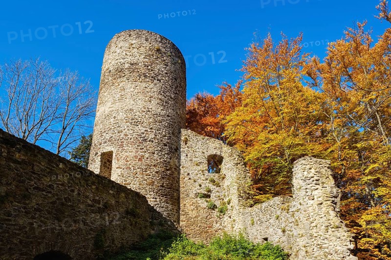 Lichteneck Castle
