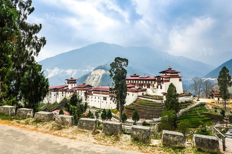 Largest monastery fortress