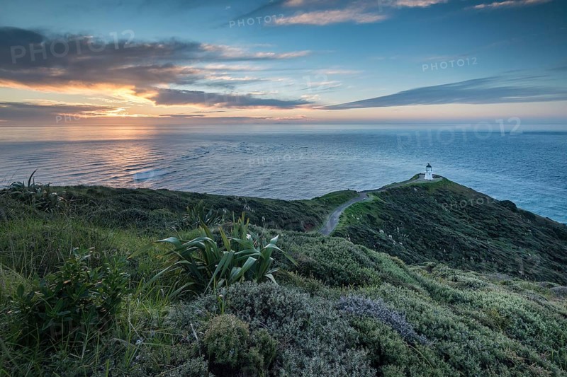 Lighthouse at Cape Reinga