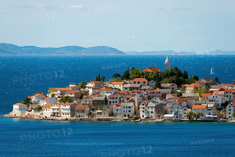 View of Primosten