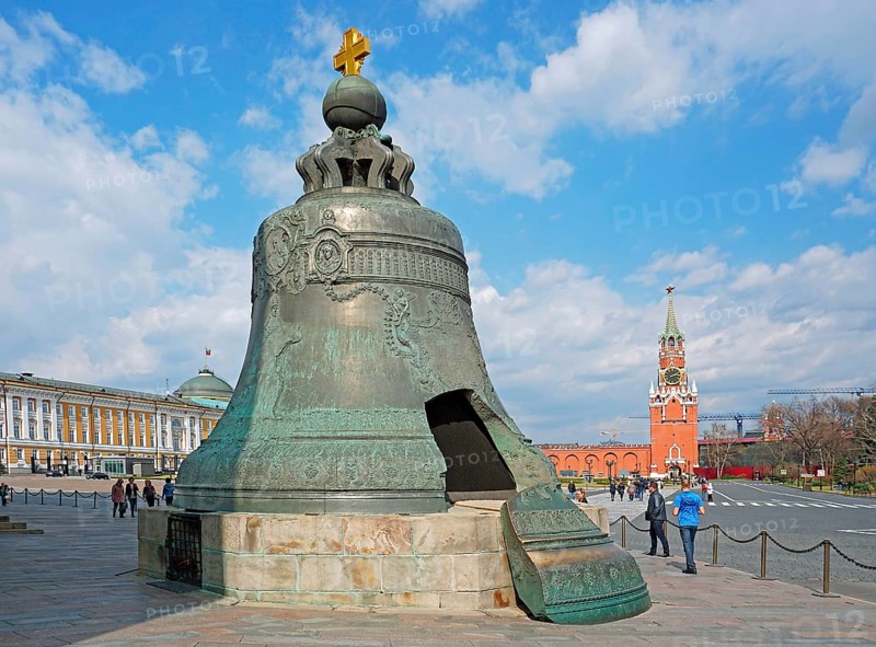 Tsar Bell
