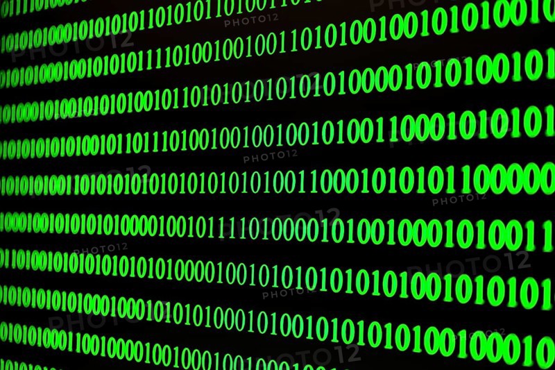 Binary code
