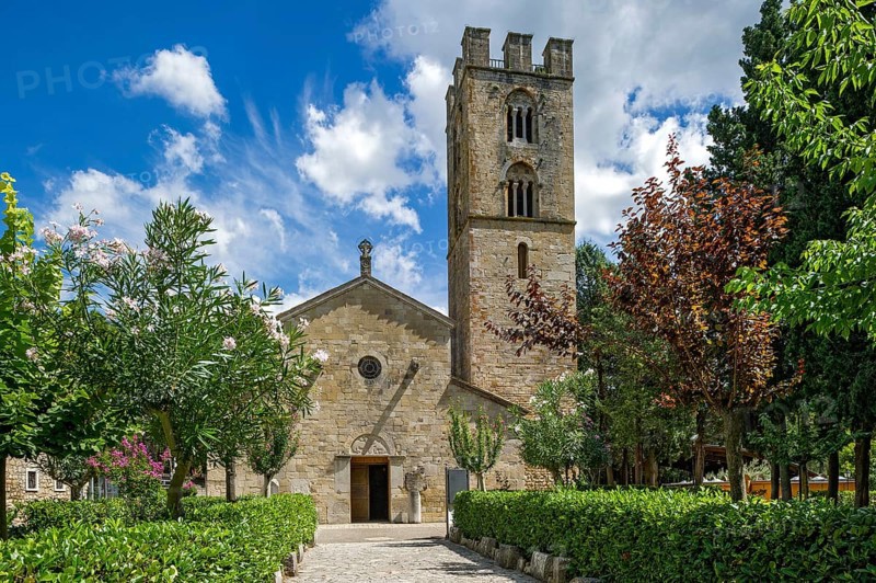 Pilgrimage church