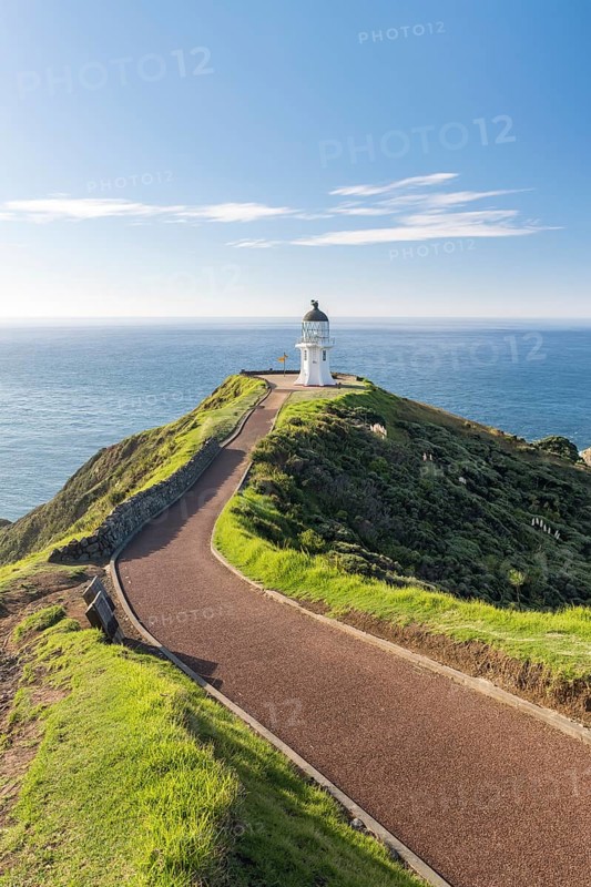 Lighthouse at Cape Reinga