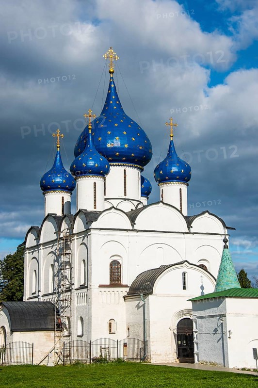 Russian orthodox church