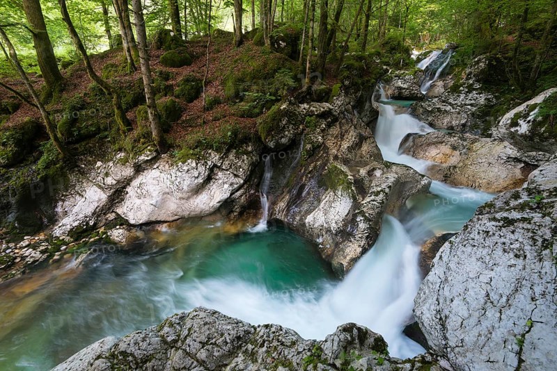 Lepenjica River