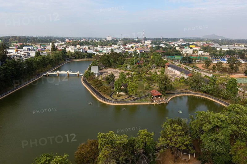 Mueang Mukdahan Municipal Golden Jubilee Commemorative Public Park