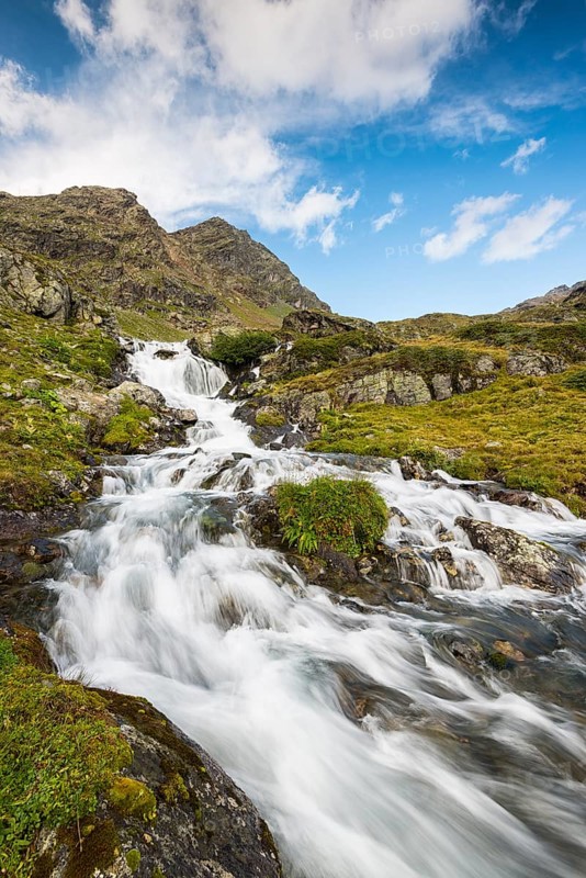 Rifflbach creek