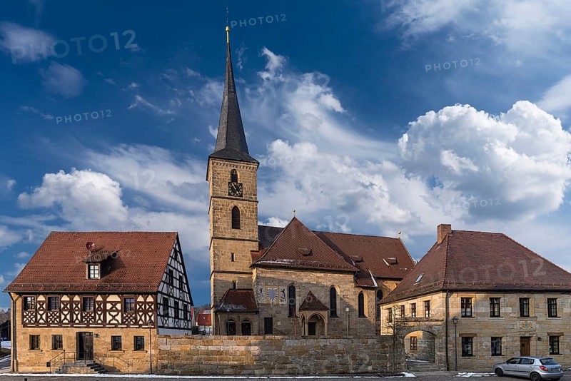 Parish Church St. Walburga